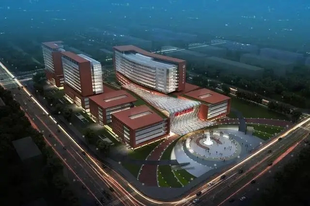  北京大學第一醫院城南院區工程建筑智能化工程 