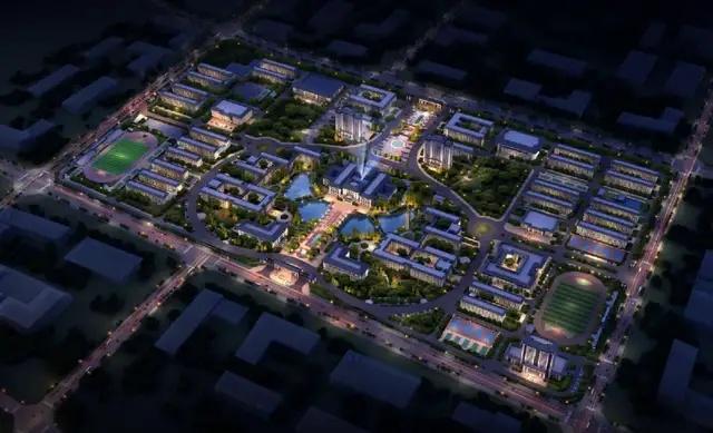  昌平大學(xué)城 