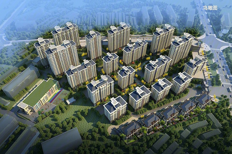  河北盛世名邸項目修建與我司達成建筑管道供需戰(zhàn)略合作 