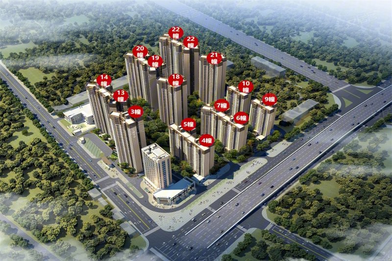  遠(yuǎn)洋山水項(xiàng)目修建與我司達(dá)成建筑管道供需戰(zhàn)略合作 