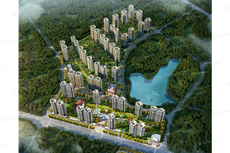  恒大御景項目修建與我司達成建筑管道供需戰略合作 