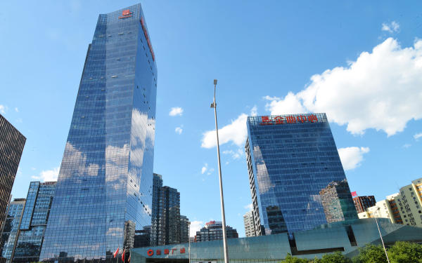  北京金地中心項目修建與我司達成建筑管道供需戰略合作 